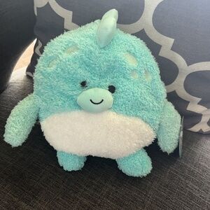 NWT! Bum Bumz BREE the BLOWFISH, AquaBumz, 8"
